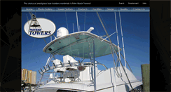 Desktop Screenshot of pbtowers.com